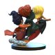 thumbnail image 4 of Figura Q-Fit Max Disney Hocus Pocus QMX Sanderson Sisters, 4 of 6