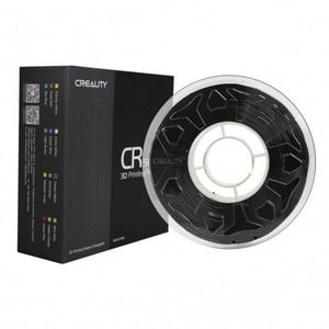 Creality - Filamento Tpu Negro 1Kg 1,75Mm Para Impresora 3D