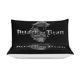 thumbnail image 3 of Attack on Titan Anime Home Bed 3-piece Set Classic Japanese Anime Polyester Wash Student Dormitory Set, 3 of 5