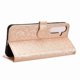 thumbnail image 5 of Funda Cartera Lunares Samsung galaxy S25 FE con Tarjetero, Correa y Soporte Oro, 5 of 6