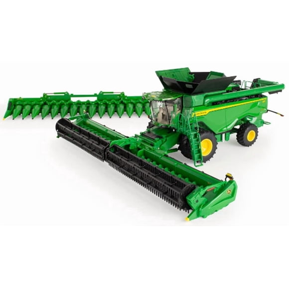 John Deere Colección Prestige Cosechadora X9 1000 Escala 1:32
