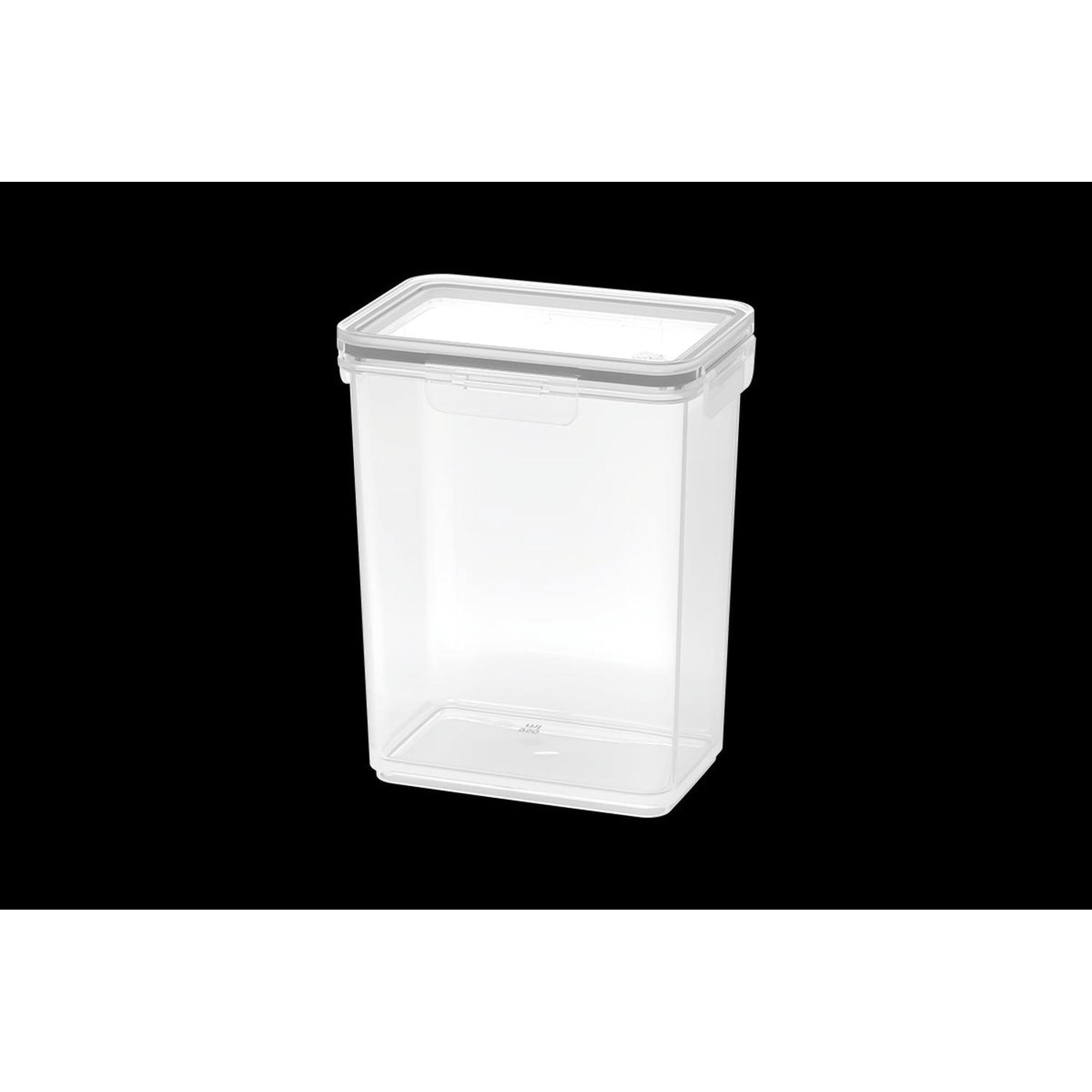 Coza - Contenedor Hermético Hug 950ml Natural Blanco