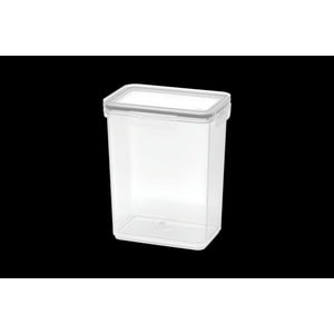 Coza - Contenedor Hermético Hug 950Ml Natural Blanco