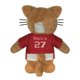 thumbnail image 4 of Peluche Bobbi-Toads Mascota Shasta para Colgar 8 cm, 4 of 6