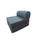 thumbnail image 3 of Sofa Espuma GREY  190x65x18, 3 of 4