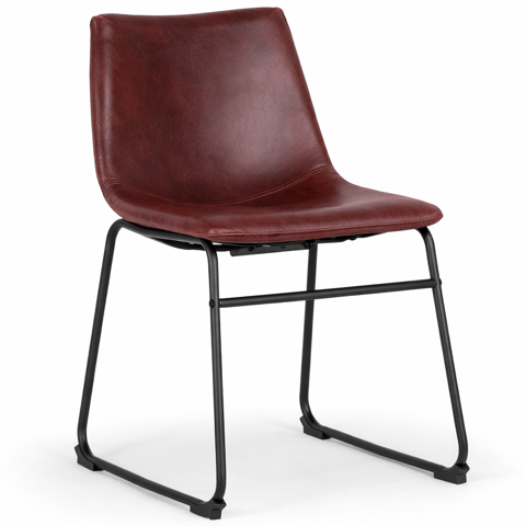 Oh! Mi Hogar ® - Silla Heritage Ecocuero