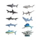 thumbnail image 4 of 10 Figuras Realistas De Animales De Aguas Profundas Para Decorar Tartas De Escritorio O Recuerdos De Fiesta., 4 of 5