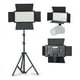 thumbnail image 2 of Kit Luz Led Para Fotografia/video Pro Led 800 + Tripode, 2 of 5