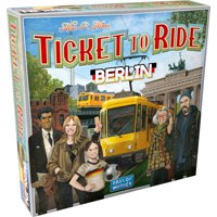 Juego De Mesa Days Of Wonder Ticket To Ride Berlin Kids 8+