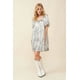 thumbnail image 2 of Minivestido Babydoll Con Lentejuelas, 2 of 5