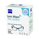 thumbnail image 2 of Toallitas Limpiadoras De Lentes Zeiss 250 Unidades, 2 of 3