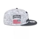 thumbnail image 4 of Jockey Gorra New Era 9Fifty Nfl Miami Dolphins 2024 Sideline Storm, 4 of 8