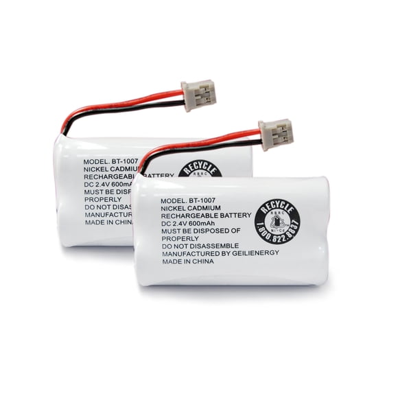 Batería para teléfono inalámbrico GEILIENERGY BT1007 BT-1007 BBTY0651101