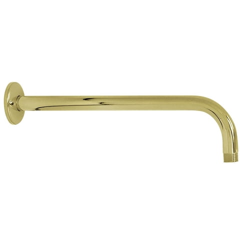 Brazo De Ducha Kingston Brass Claremont K117A2, 43 Cm, Latón Pulido