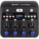 thumbnail image 3 of Zoom PodTrak P4next Grabadora Portátil Multicanal para Podcast con paquete de 32GB microSD, baterías AAA, paquete de micrófono ZDM-1, audífonos y soporte de mesa (2 unidades), 3 of 9
