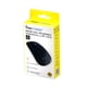 thumbnail image 3 of Mouse Recargable Plano Rgb Inalambrico Dual (usb Transmisor + Bluetooth) Tm-100516-bk, 3 of 3