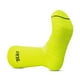 thumbnail image 3 of Calcetín Crew D2 Lehinde Amarillo Fluor Tenis Padel, 3 of 3