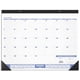 thumbnail image 1 of Calendario de escritorio AT-A-GLANCE, mensual, 2024, azul/gris, 1 of 8