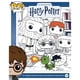 thumbnail image 1 of Libro Oficial Harry Potter Para Colorear Funko Pop, 1 of 2