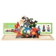 thumbnail image 1 of Rompecabezas 3D, Habilidad Motora Fina, Juguete De Viaje, Rompecabezas De Animales, Juguete Para Niños De 1 A 3 Años, Juego De Sol Y Luna, 1 of 5