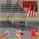 thumbnail image 5 of Kit de Emergencia para Automóvil LIANXIN Herramientas de Seguridad Vial con Aspiradora, 5 of 6