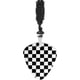 thumbnail image 1 of Collar colgante con púa de guitarra para hombre y mujer, joyería para parejas, regalo, talla única, acero de titanio, acero de titanio, 1 of 7
