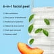 thumbnail image 3 of Almohadillas exfoliantes MAREE Glycolic Acid 200 almohadillas tónicas para rostro, 3 of 9