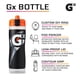 thumbnail image 2 of Botella Squeeze Gatorade Gx azul claro, 900 ml, recargable, 2 of 7