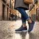 thumbnail image 2 of Zapatilla New Walk Slip On Azul Marino, 2 of 6