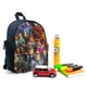 thumbnail image 3 of ROBLOX Mochila Escolar para Niños y Niñas, Mochila Infantil Ligera de Alta Calidad, Grande y Duradera Azul, 3 of 6