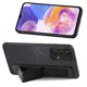 thumbnail image 1 of Funda Protectora con Correa para Samsung Galaxy A23 Resistente a Golpes Negro, 1 of 6