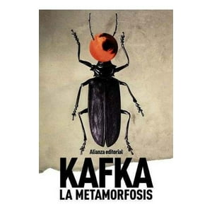 Alianza Editorial - Libro La Metamorfosis