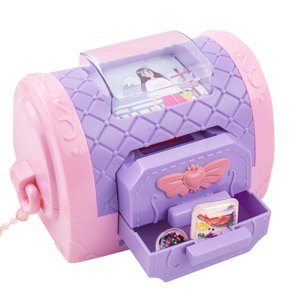 Magideal - 24 Hojas De Pegatinas Diy Rompecabezas Adhesivos Calcomanías De Vinilo Manualidades Para Niños Juguetes De Montaje Para Desarrollar Habilidades Práct 72 Uds.