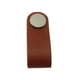 thumbnail image 5 of Equipaje De Cuero Hecho A Mano Maleta Manija Gabinete Tirador De Puerta Tirador De Puerta De Pecho, 5 of 5