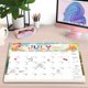 thumbnail image 5 of Calendario de pared AECCN 2026-2027 de 17 x 12 cm con pegatinas y soporte para bolígrafos, 5 of 7