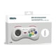 thumbnail image 5 of Gamepad 8Bitdo M30 2.4G inalámbrico para Sega Genesis Mini blanco, 5 of 9