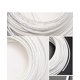 thumbnail image 3 of Tubo de agua PureSec, blanco, de 3/8 pulgadas, RO, 18 m, certificado NSF, 3 of 5