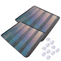 Magideal - 2 Uds., Parasol Para Techo Solar, Parasol Para Ventana Delantera Para Byd Atto 3 Yuan Plus