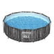 thumbnail image 1 of Piscina Estructural Redonda 366x366x100 cm 9.150 lts, 1 of 9