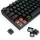 thumbnail image 4 of Teclado Mecánico K552 Rgb Kumara Switch Red - Negro, 4 of 8
