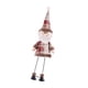 thumbnail image 3 of Figura Navide?a De Pie, Linda Mu?eca Navide?a Para Sala De Estar, Oficina, Fiesta, Papá Noel De 67 Cm, 3 of 5