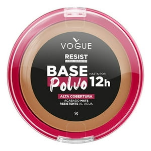 Loreal - Base Polvo Resist Miel Vogue