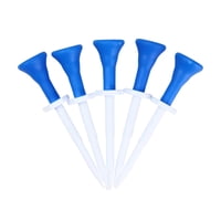 Ioensy - Juego De 5 Uds. De Tees De Golf, Soporte Para Pelotas De Golf, Accesorio Deportivo De Entrenamiento Ajustable