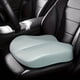 thumbnail image 1 of 1pc Car Booster Seat Cushion-Memory Foam Height Seat Protector Cover Pad Mats-Adult Car Seat Booster Cushions For Car Office Home, 1 of 3