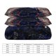 thumbnail image 2 of Michael Myers Print Bedding Set Pattern Duvet Cove Set 3 Pieces 1 Quilt Cover And 2 Pillowcases for Women Men Teens, 2 of 5