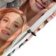 thumbnail image 4 of Elizabeth Olsen Family Bed 3 Piece Set Personalized Bedding Decor for Kids And Teens Anime Student Dormitory Cover, 4 of 5