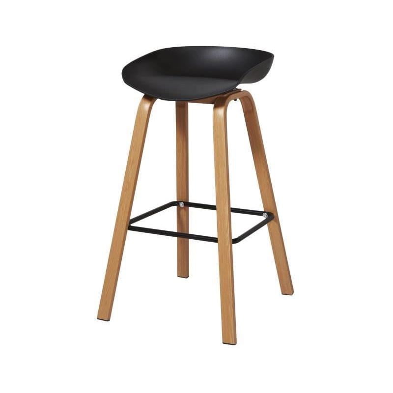 Cori Cori - Taburetes Black Nordic Negro