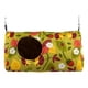 thumbnail image 2 of Bird House Nest Hut Periquitos Lovebirds Juguete Loros Jaula Colgante Hamaca Cama Verde 21x12x12cm, 2 of 5