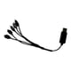 thumbnail image 1 of Piezas De Repuesto 5 En 1 Cable De Carga De Drones Universales Para Accesorios E88 E88Pro, 1 of 5
