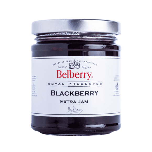 Mermelada de Mora Belberry 1 x 215 gr